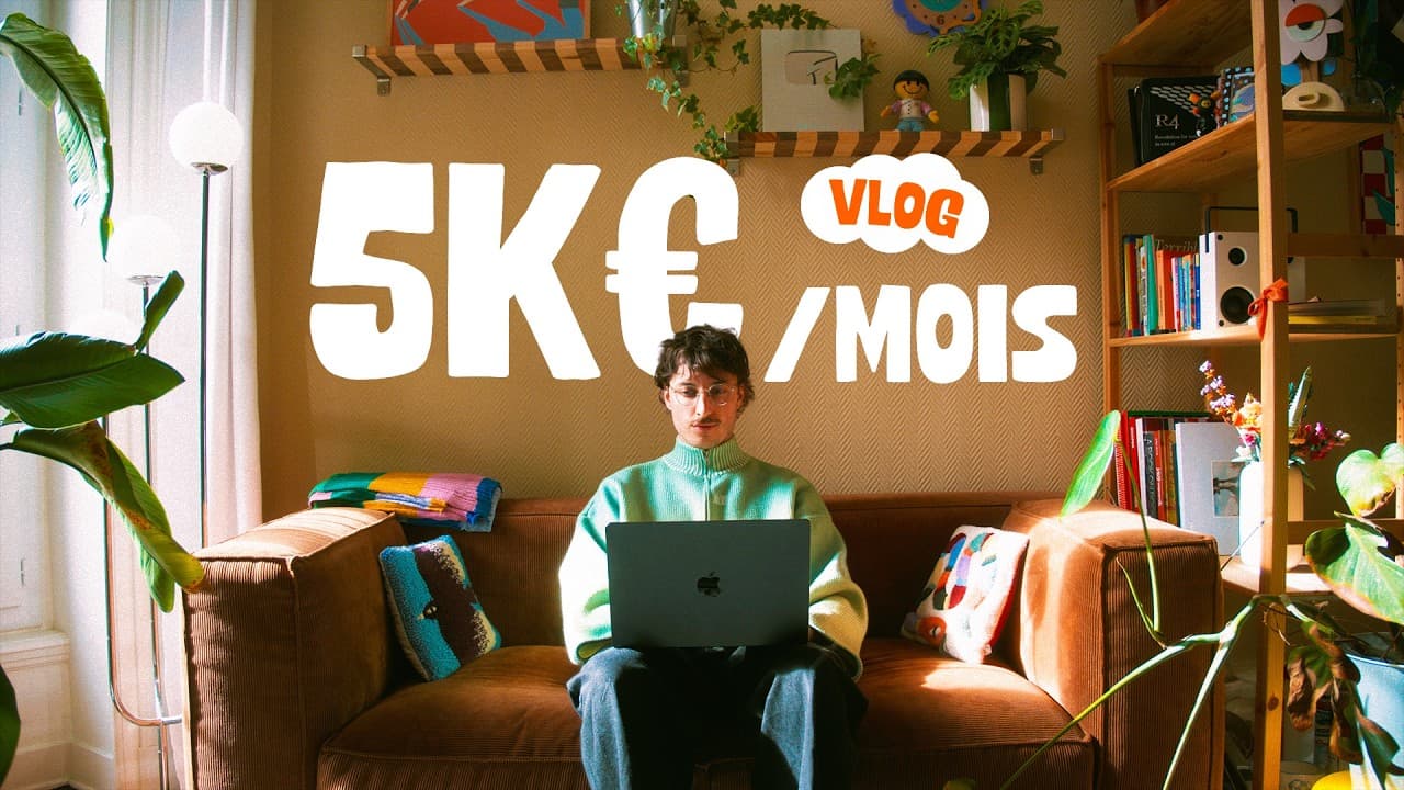 1 mois réaliste en freelance (vrais clients, galères)